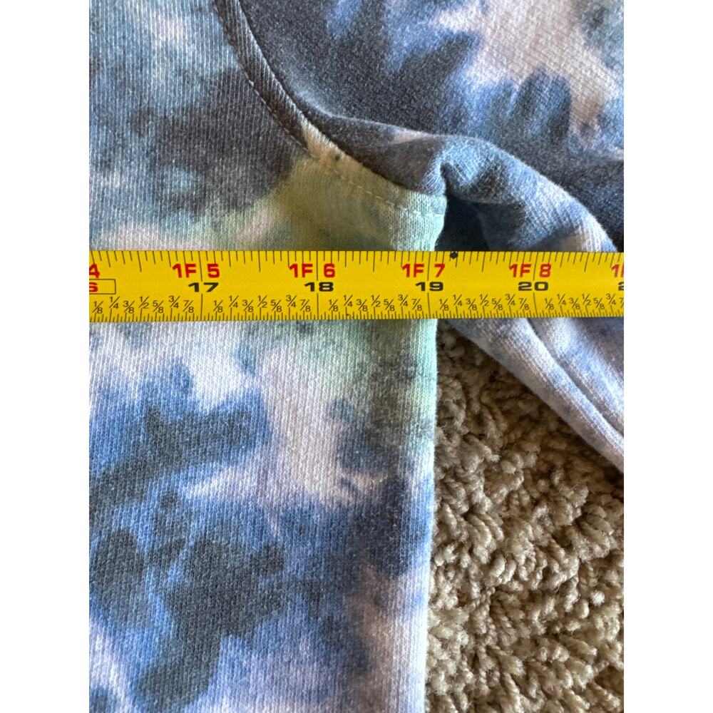Abercrombie & Fitch Small Tie Dye Hoodie - Picture 6 of 8